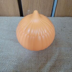 Onion Topping Bowl With Lid Vivitar New